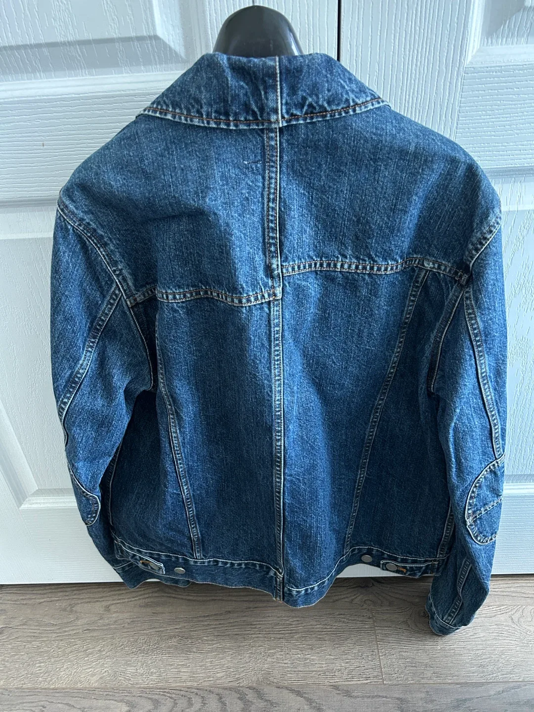 JW Anderson x Uniqlo Denim Jacket - Size L image indicator(2)