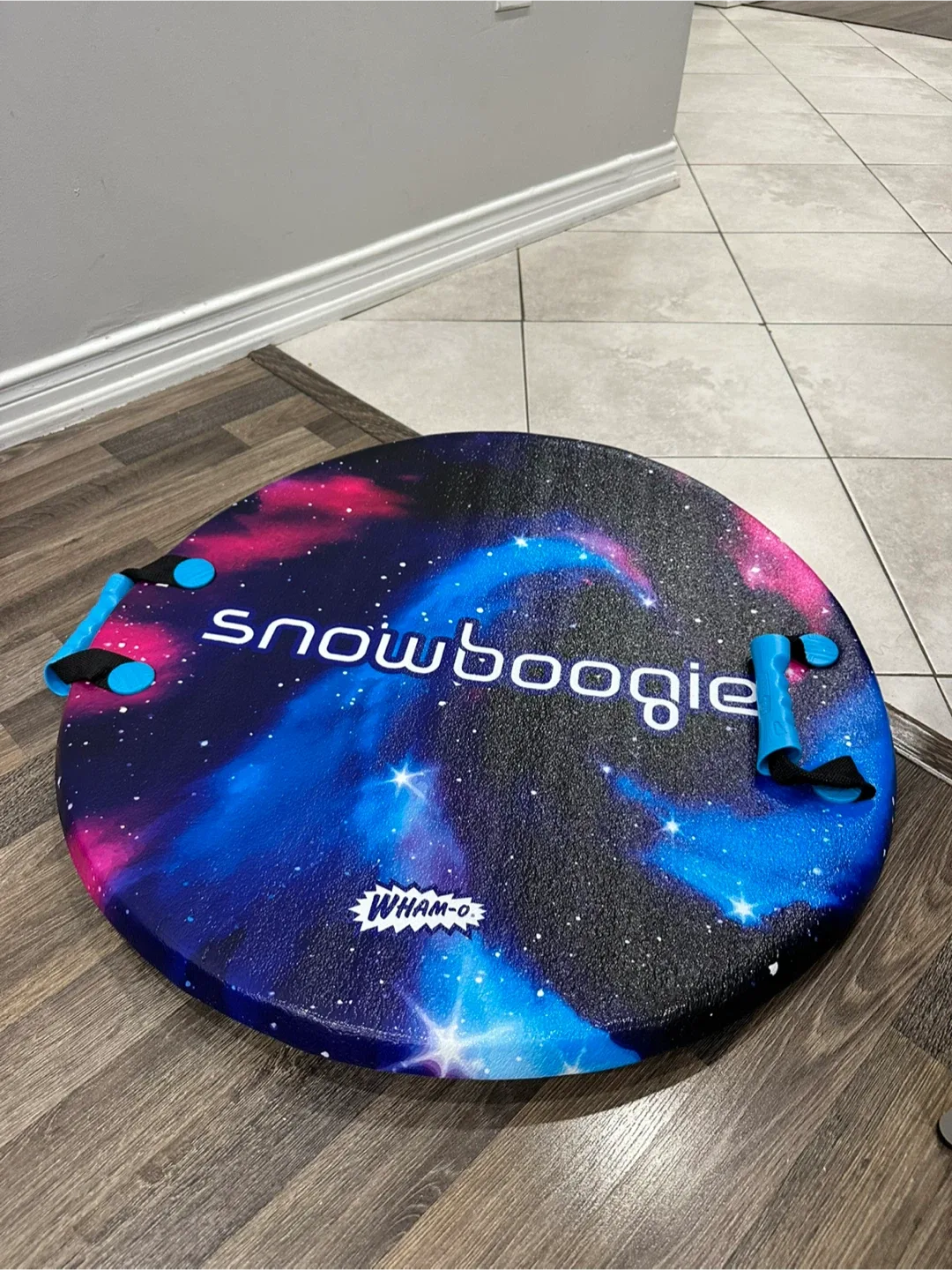 Snowboogie Wham-O Snow Sled image indicator(2)