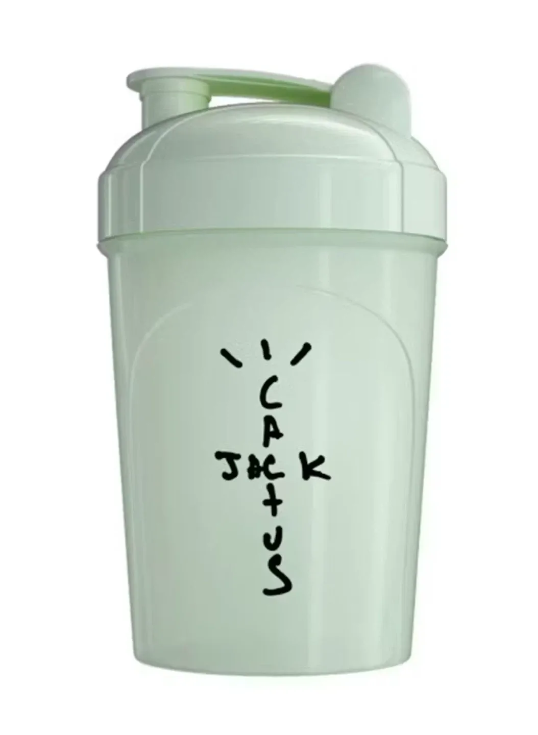 Travis Scott Glow in the Dark Shaker Cup thumbnail