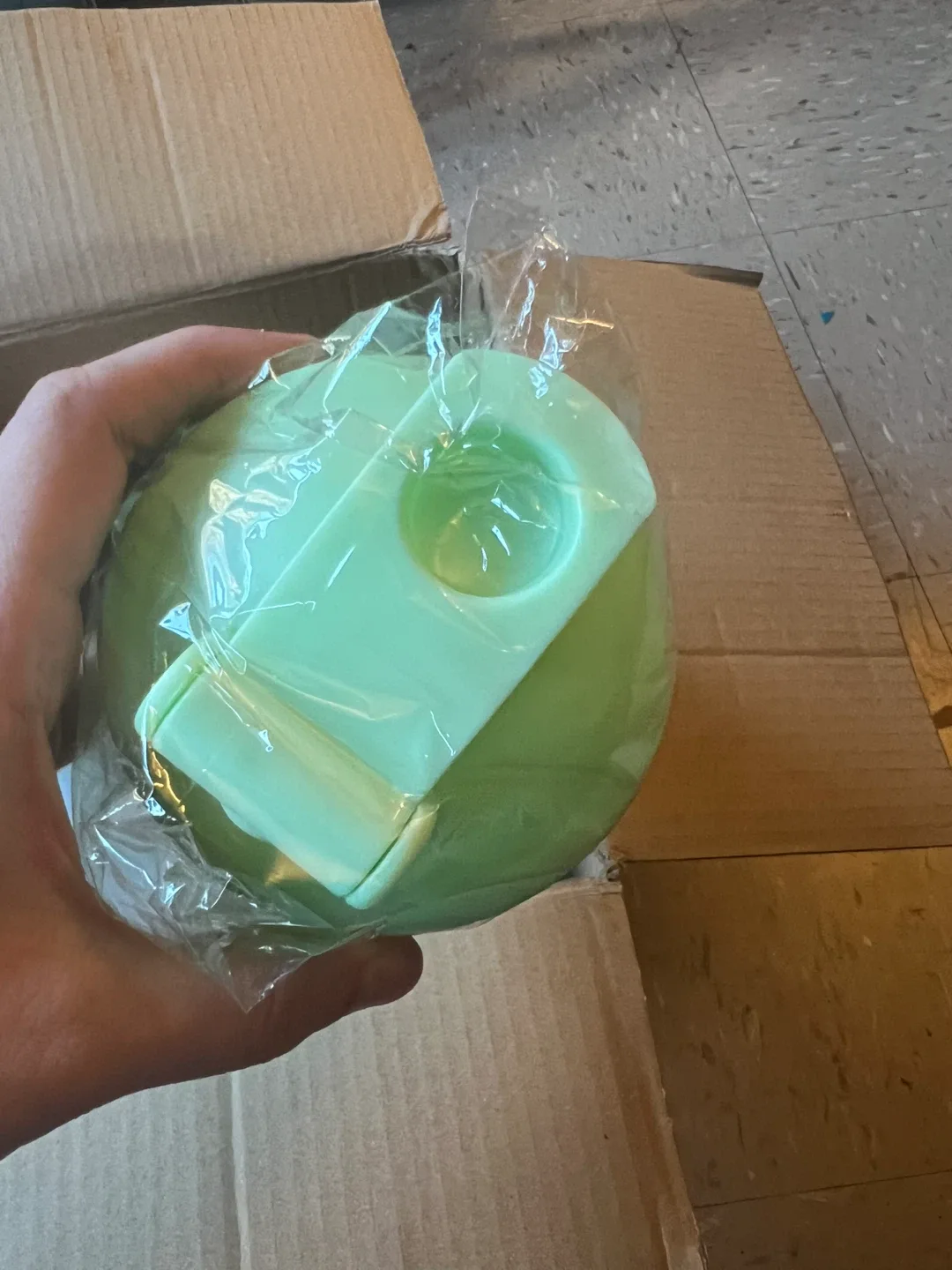 Travis Scott Glow in the Dark Shaker Cup image indicator(4)