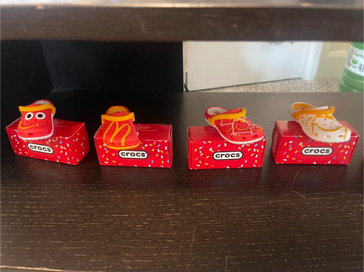 Crocs x McDonald's! image indicator(2)