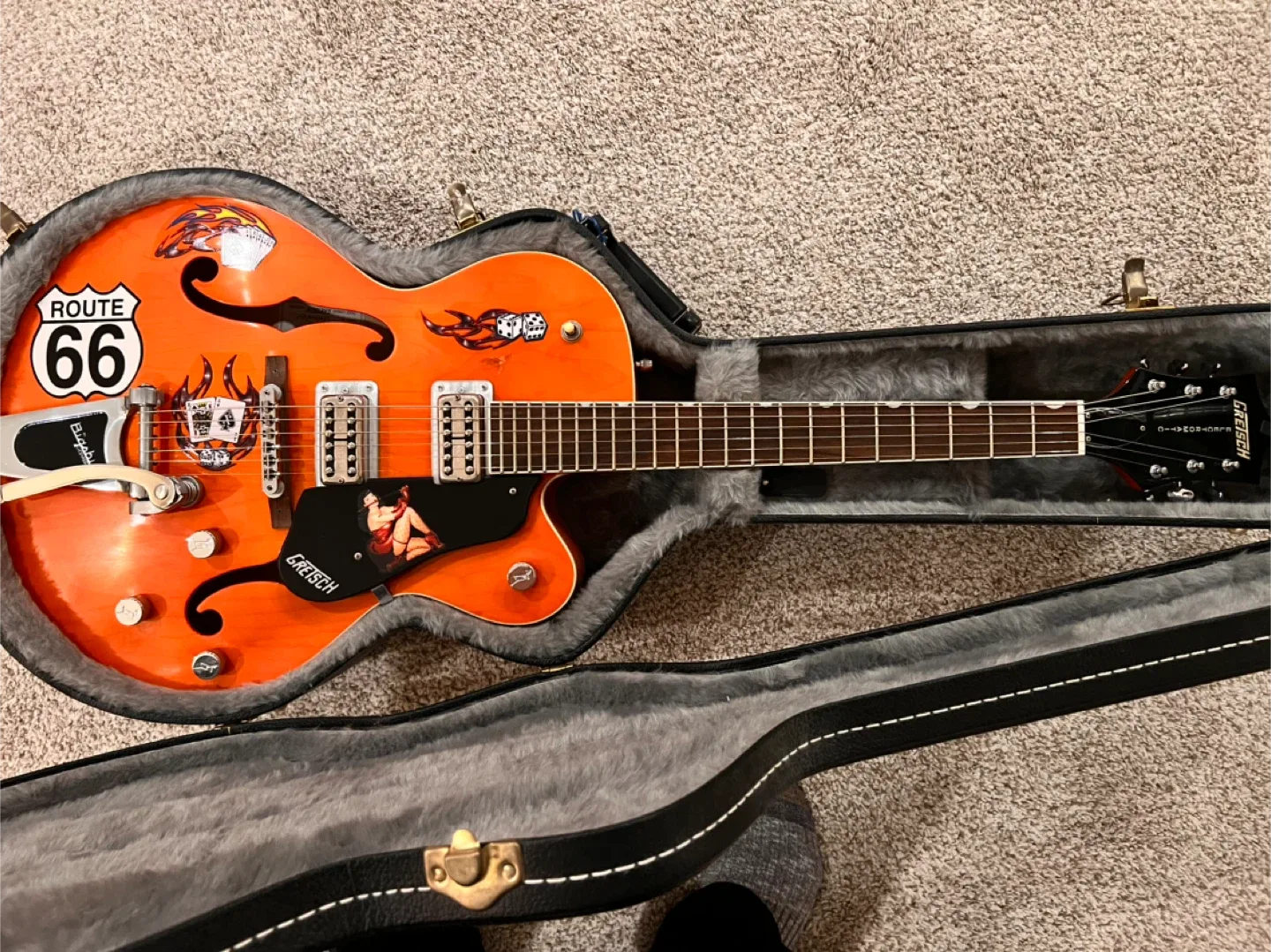 Gretsch G5120 Hollow Body Guitar image indicator(4)