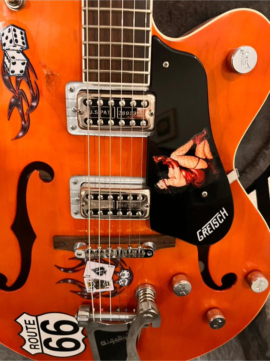 Gretsch G5120 Hollow Body Guitar image indicator(8)