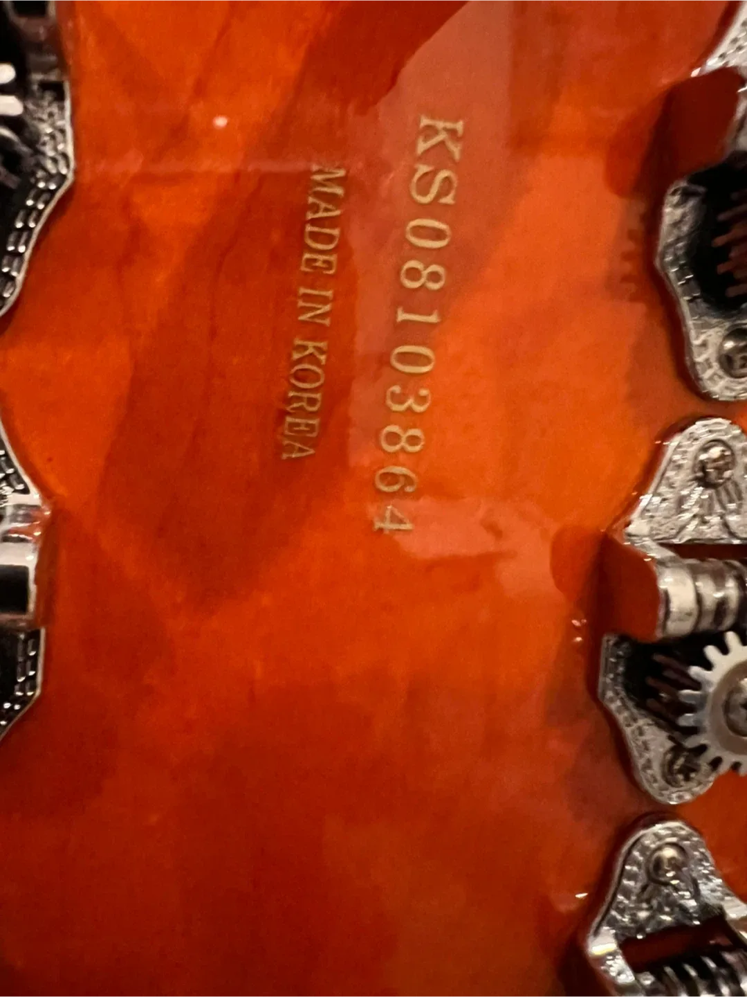 Gretsch G5120 Hollow Body Guitar image indicator(10)