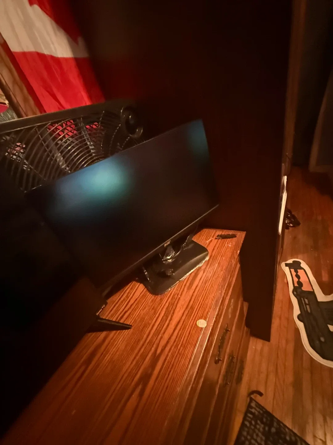 Acer KA242Y 24 inch LCD Monitor image indicator(3)