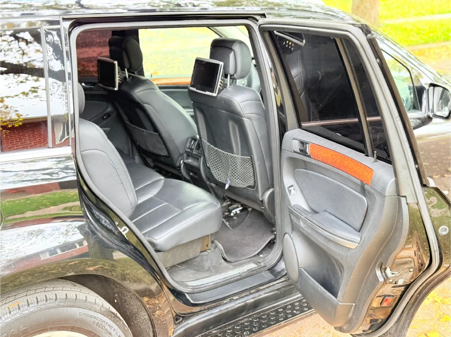 Mercedes-Benz GL 450, Black SUV image indicator(5)