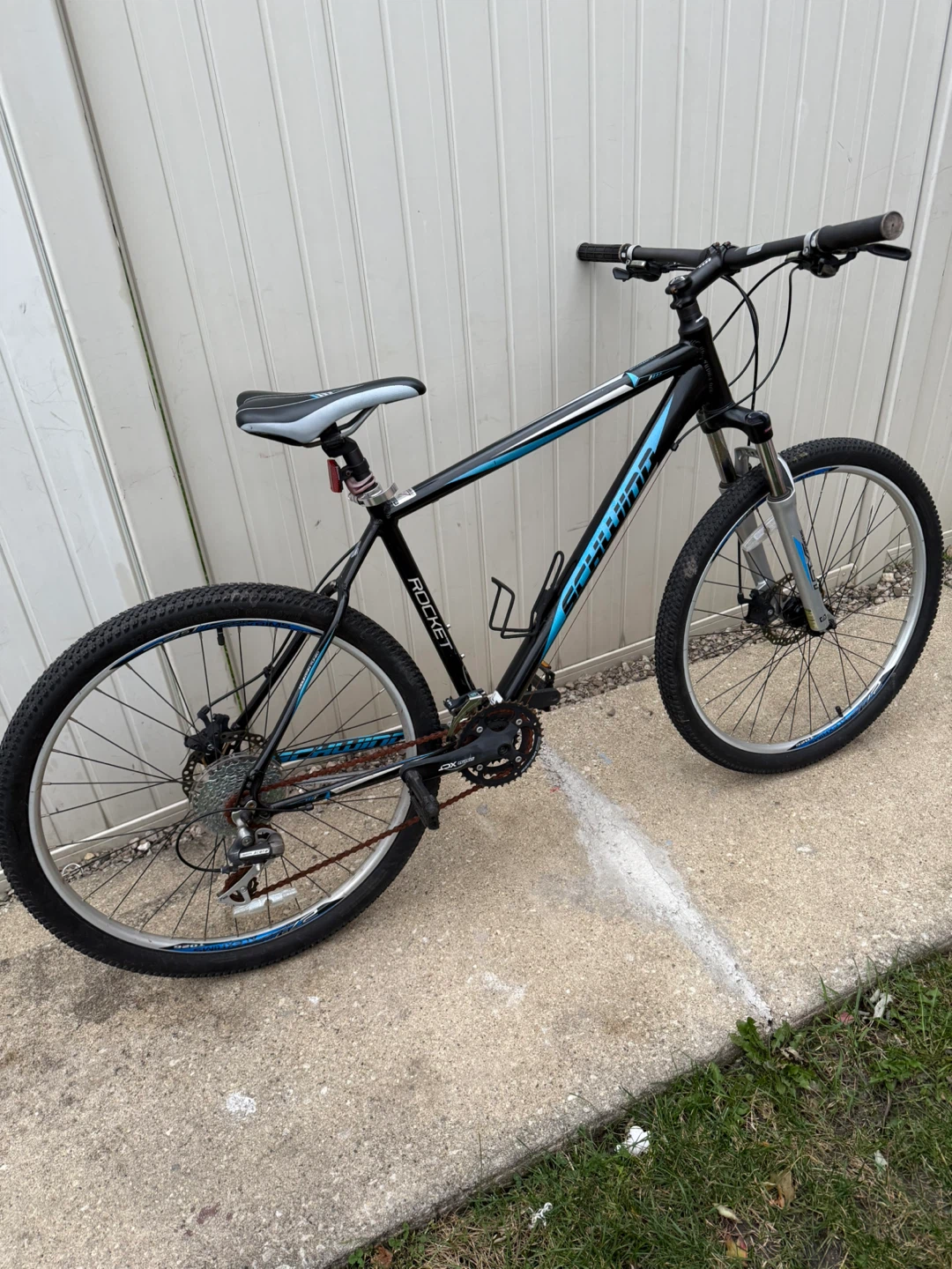 Schwinn Rocket 27.5" Mountain Bike