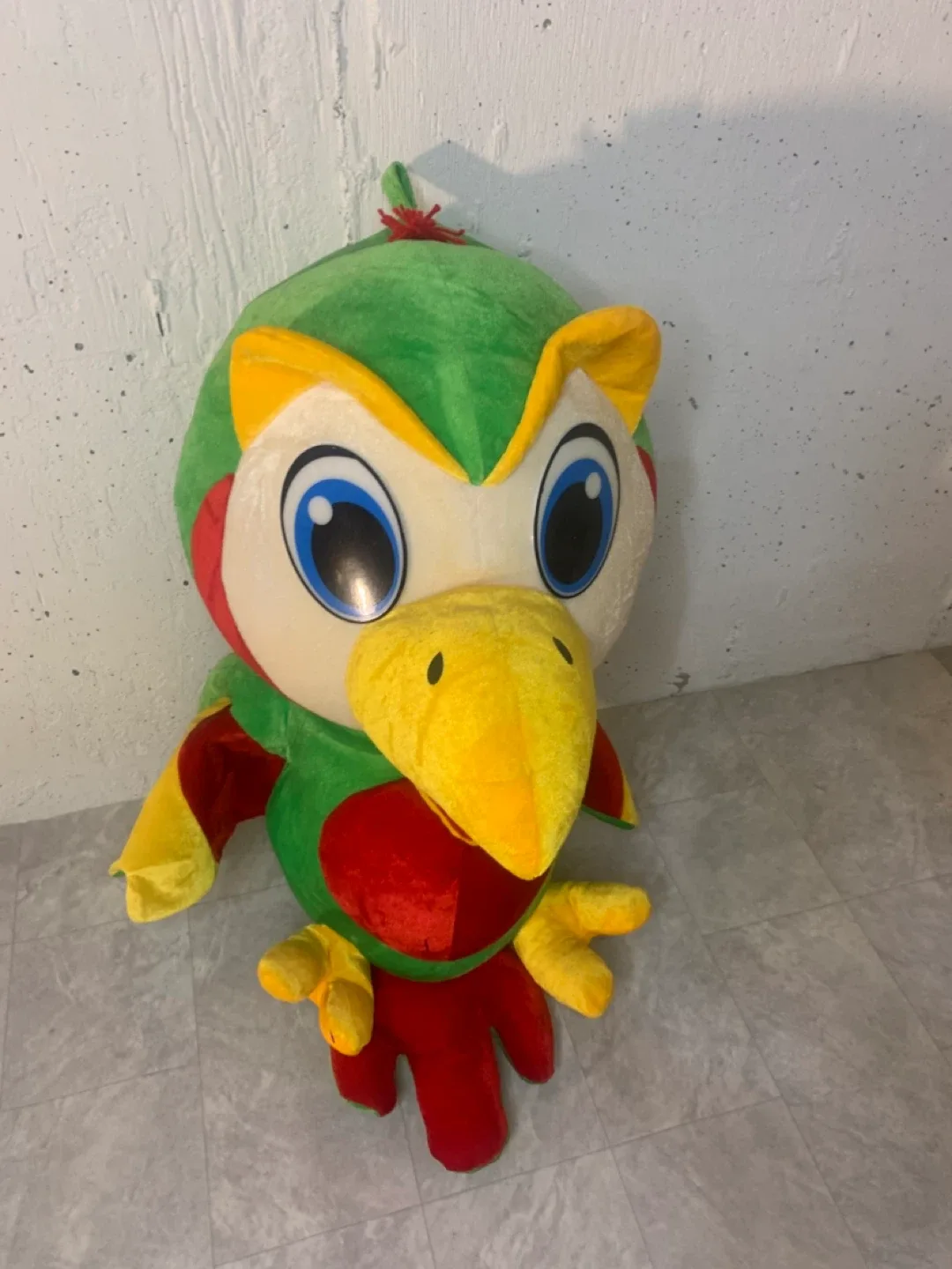 Large Kids Toy Toucan Plush / stuffed animal