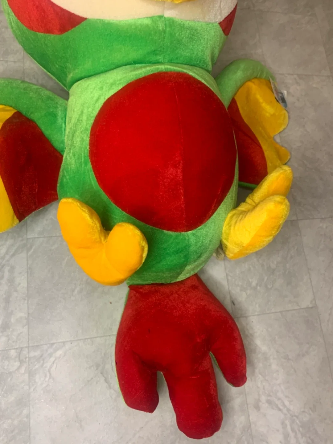 Large Kids Toy Toucan Plush / stuffed animal image indicator(6)