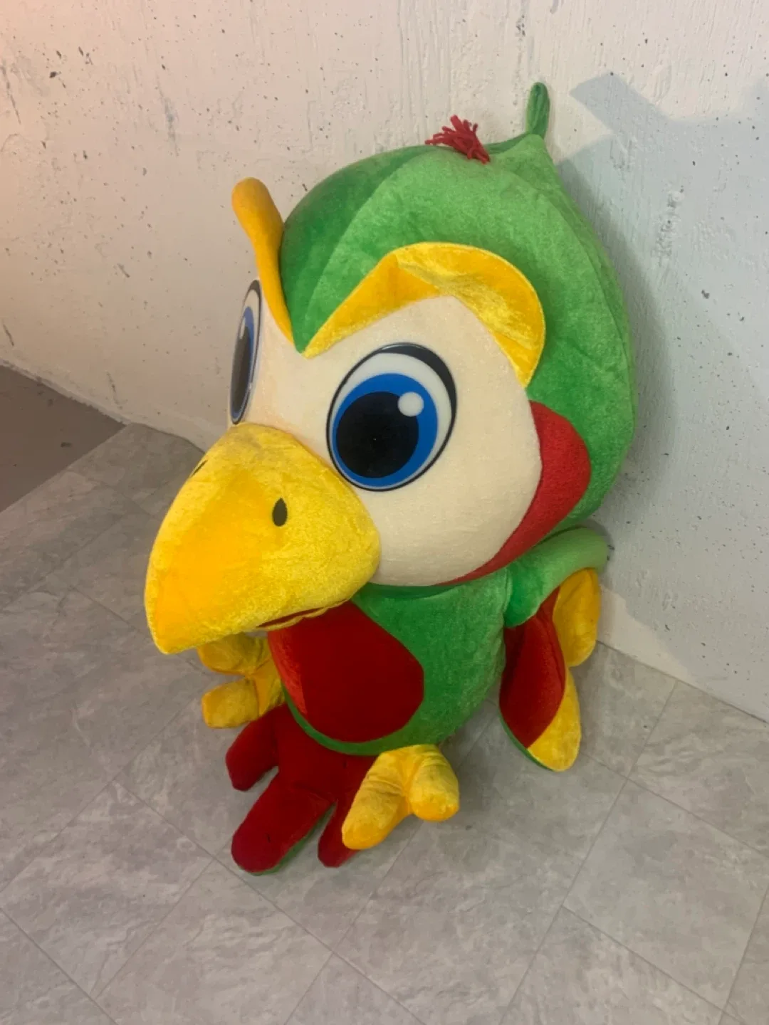 Large Kids Toy Toucan Plush / stuffed animal image indicator(2)