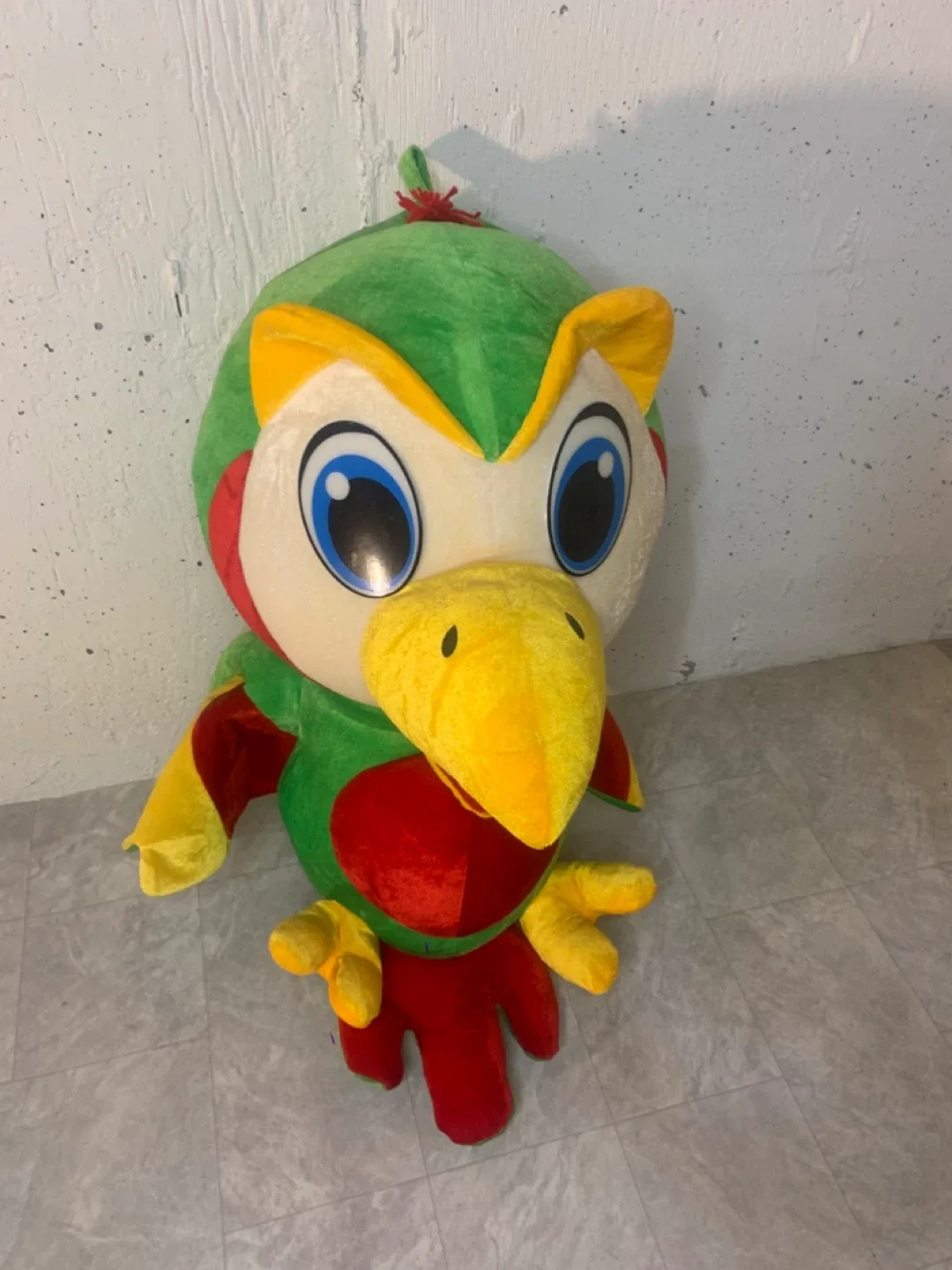 Large Kids Toy Toucan Plush / stuffed animal image indicator(8)