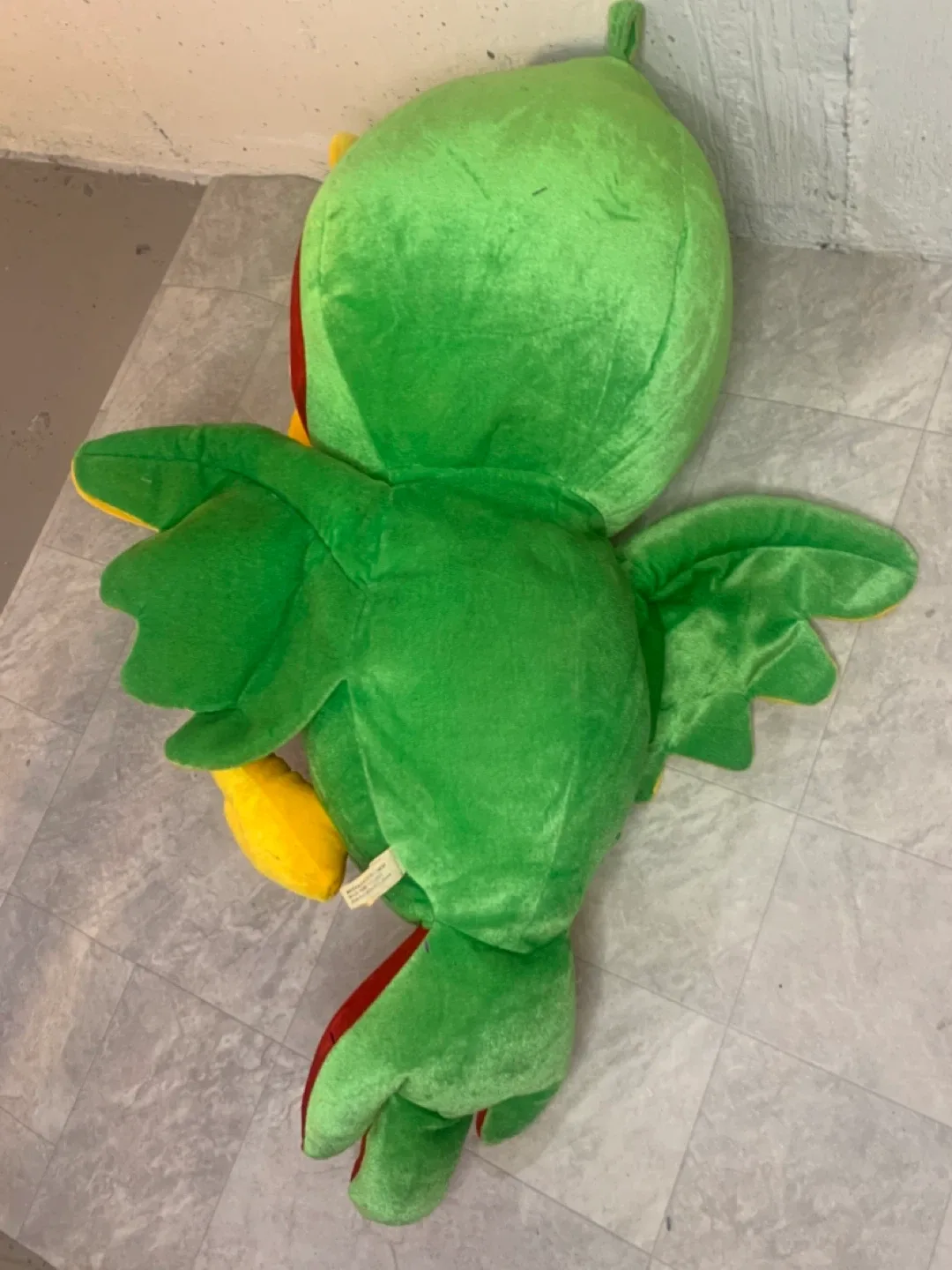 Large Kids Toy Toucan Plush / stuffed animal image indicator(5)