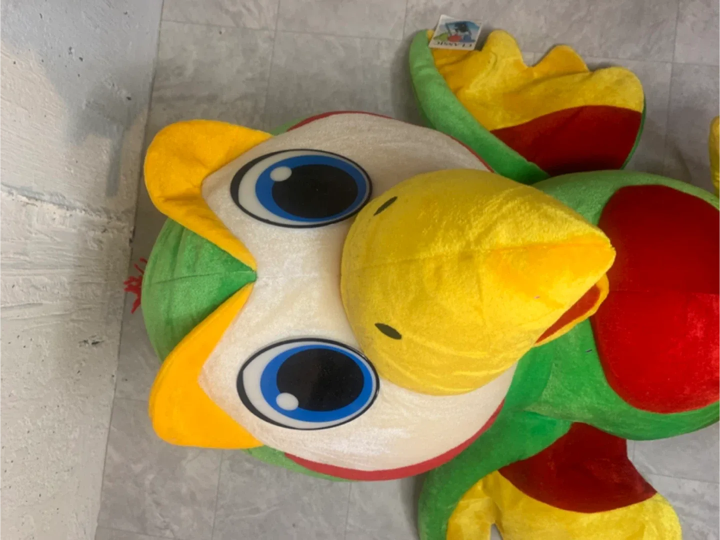 Large Kids Toy Toucan Plush / stuffed animal image indicator(4)