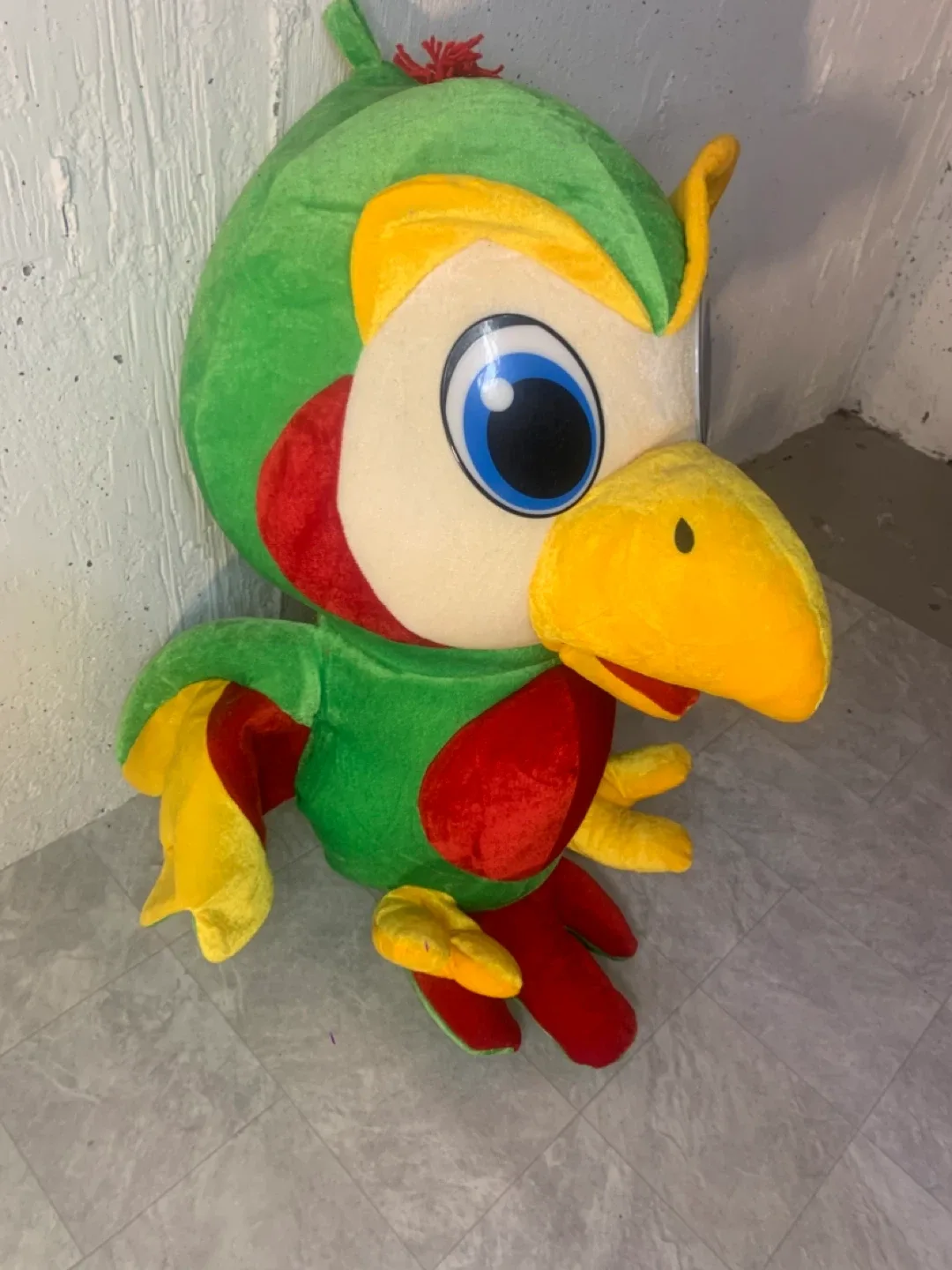 Large Kids Toy Toucan Plush / stuffed animal image indicator(7)