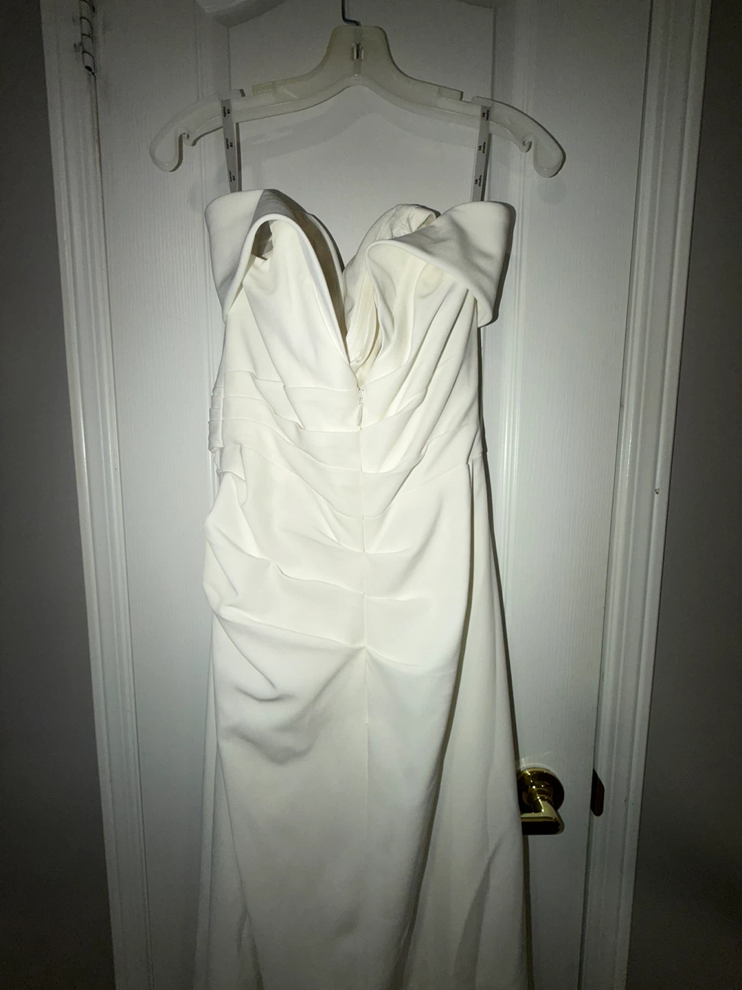 Wedding dress and getting ready kit - photo 2