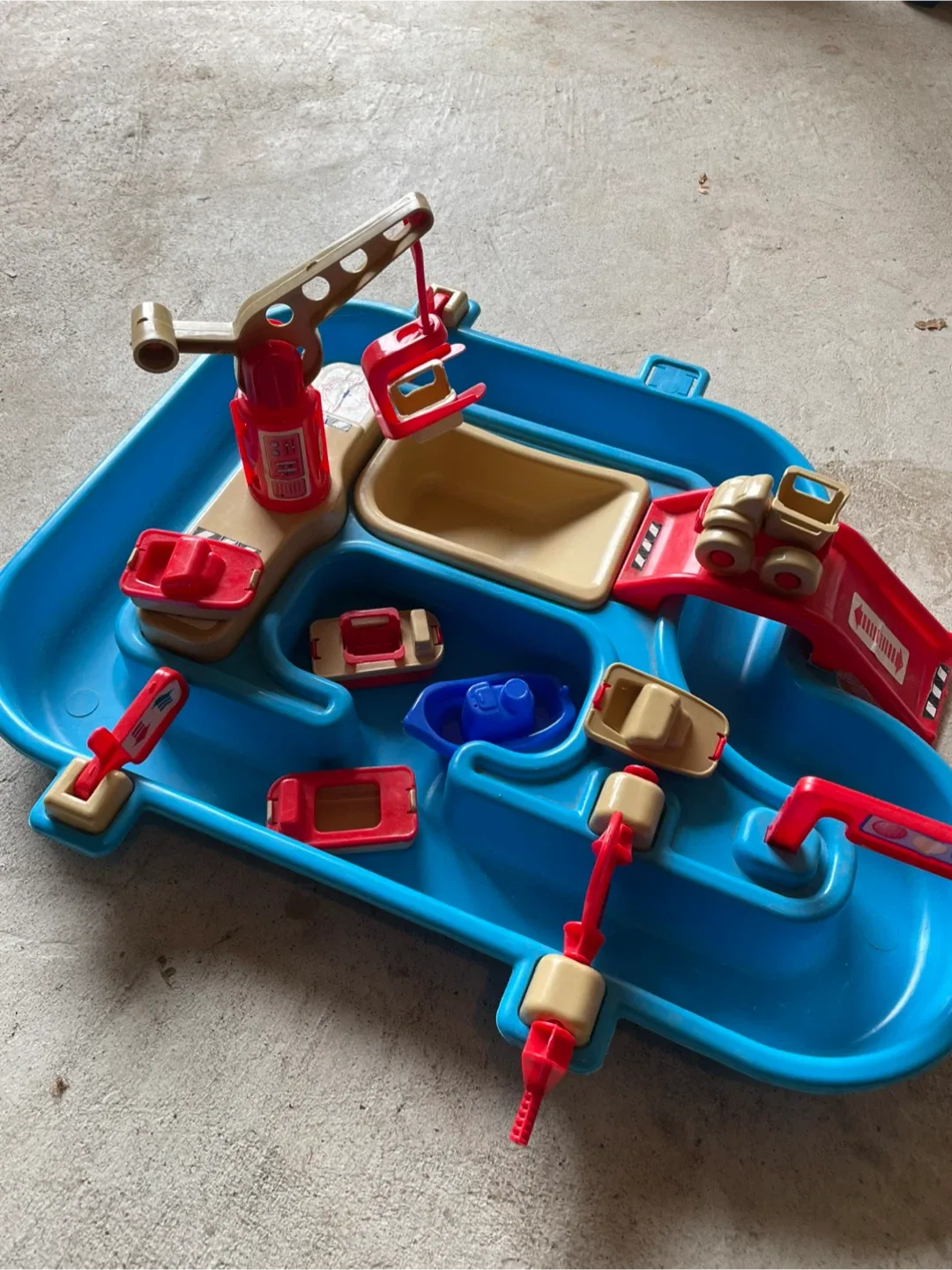 Toy Water Table thumbnail
