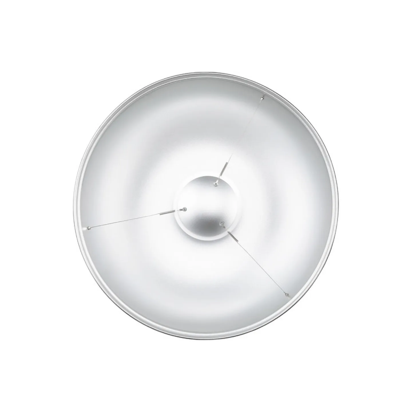 Godox Bdr-W55 Pro Beauty Dish White Bowens image indicator(2)