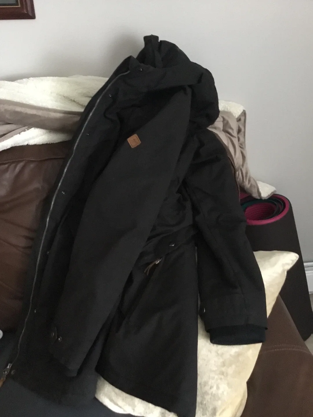 O'Neill Adventure Winter Jacket - Size XL image indicator(6)