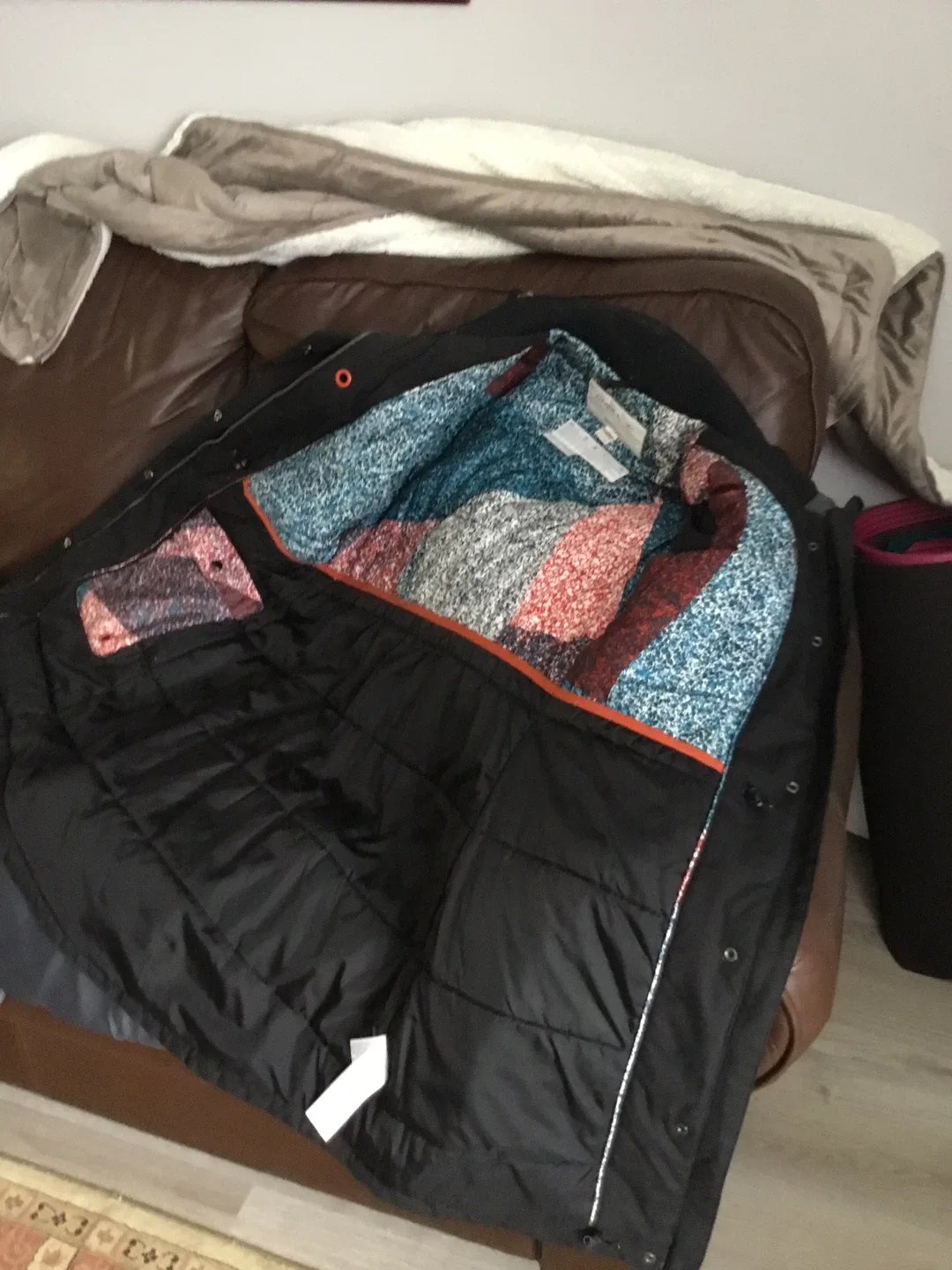 O'Neill Adventure Winter Jacket - Size XL image indicator(5)