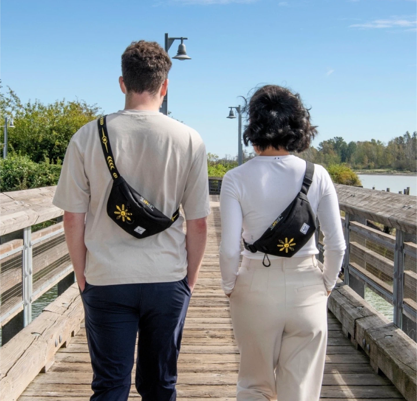 Herschel Supply Company Invictus Games 2025 Fanny Pack - photo 2