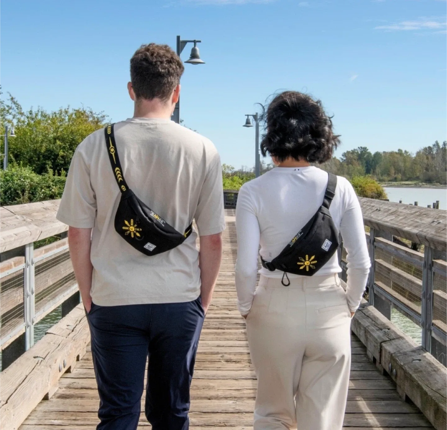 Herschel Supply Company Invictus Games 2025 Fanny Pack image indicator(2)