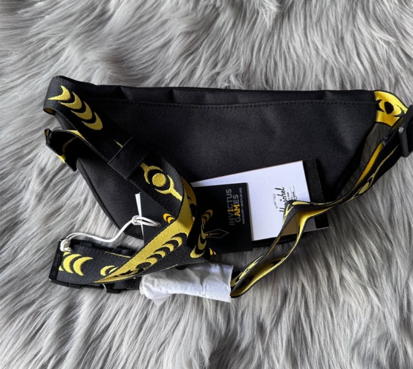 Herschel Supply Company Invictus Games 2025 Fanny Pack image indicator(8)