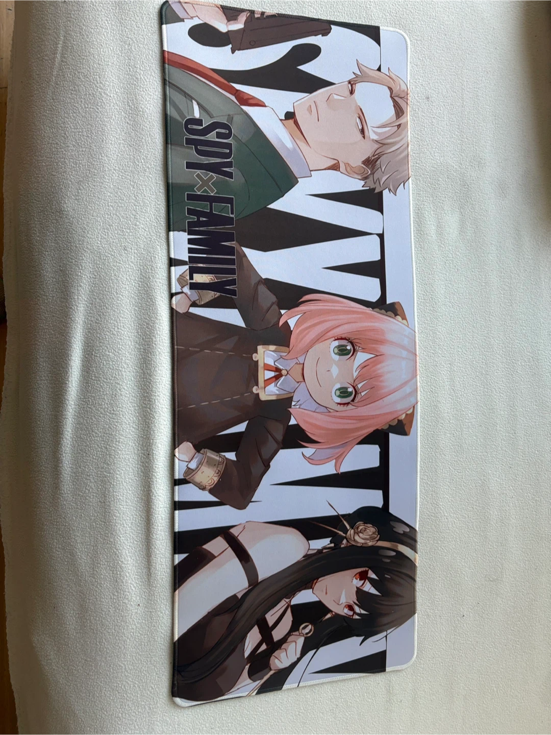 Spy x Family Manga Set + Merchandise - photo 3