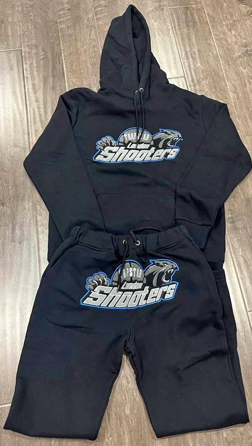 Trapstar shooters Tracksuit