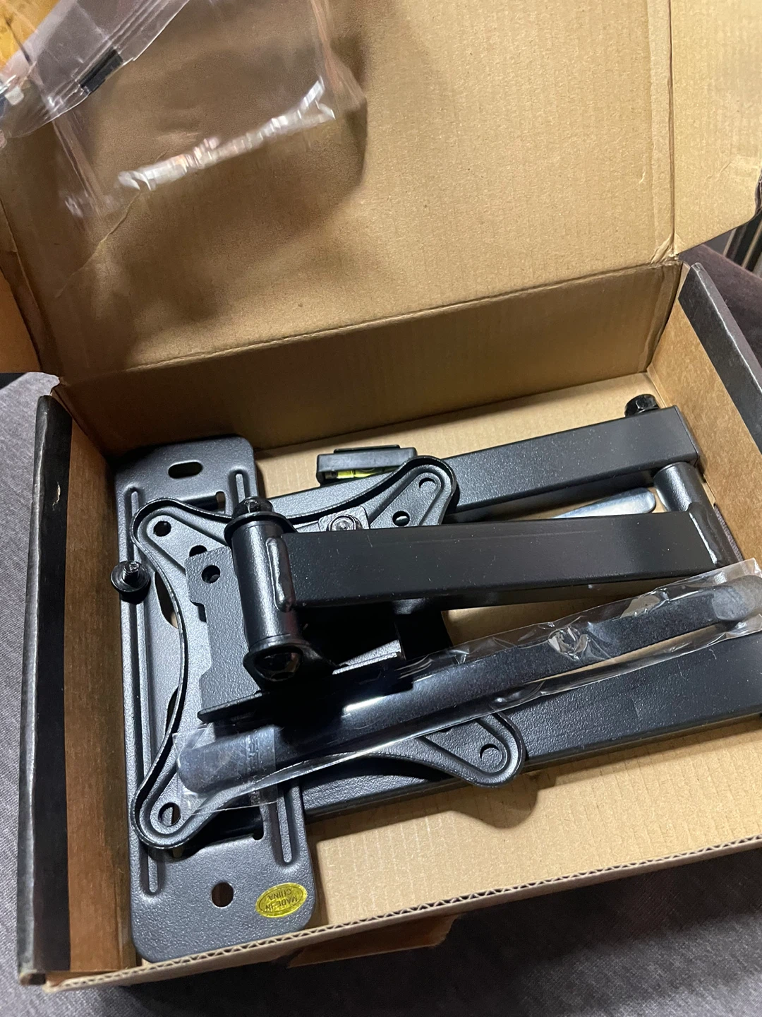 TV Wall Mount Bracket - Tilting, Swiveling - photo 2