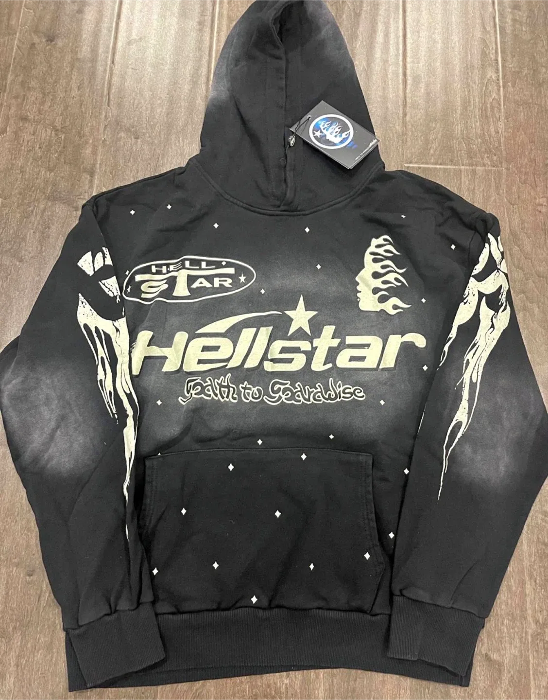 Hellstar hoodie thumbnail