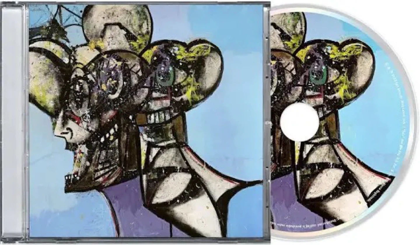 ONE NEW Travis Scott “Franchise” CD - photo 3