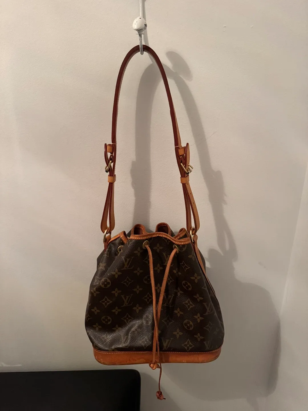 Louis Vuitton Noe Monogram Bag thumbnail