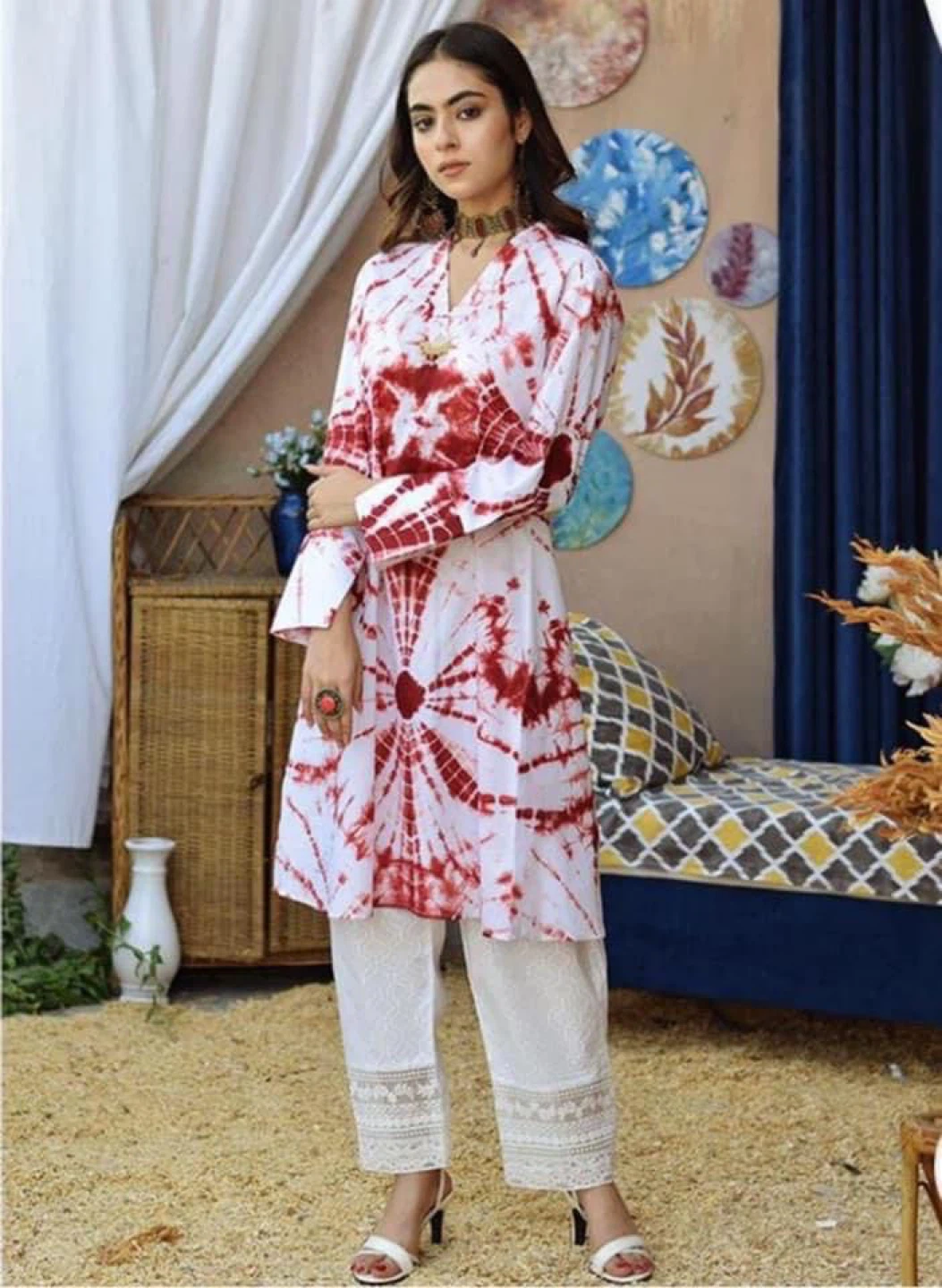 Ladies' Kurti Set - Assorted Styles with different price) - photo 3