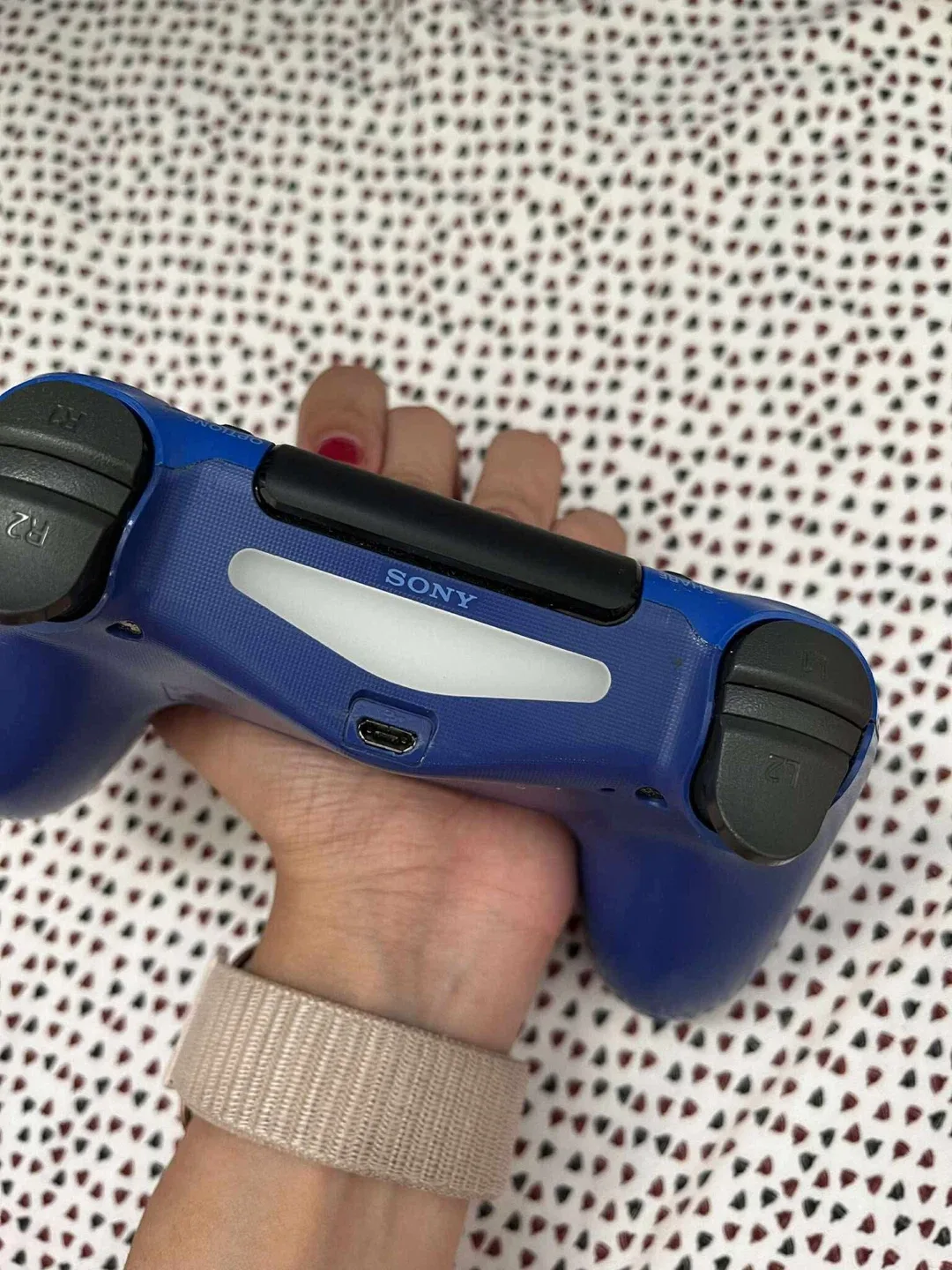 PS4 SONY CONTROLLER image indicator(2)