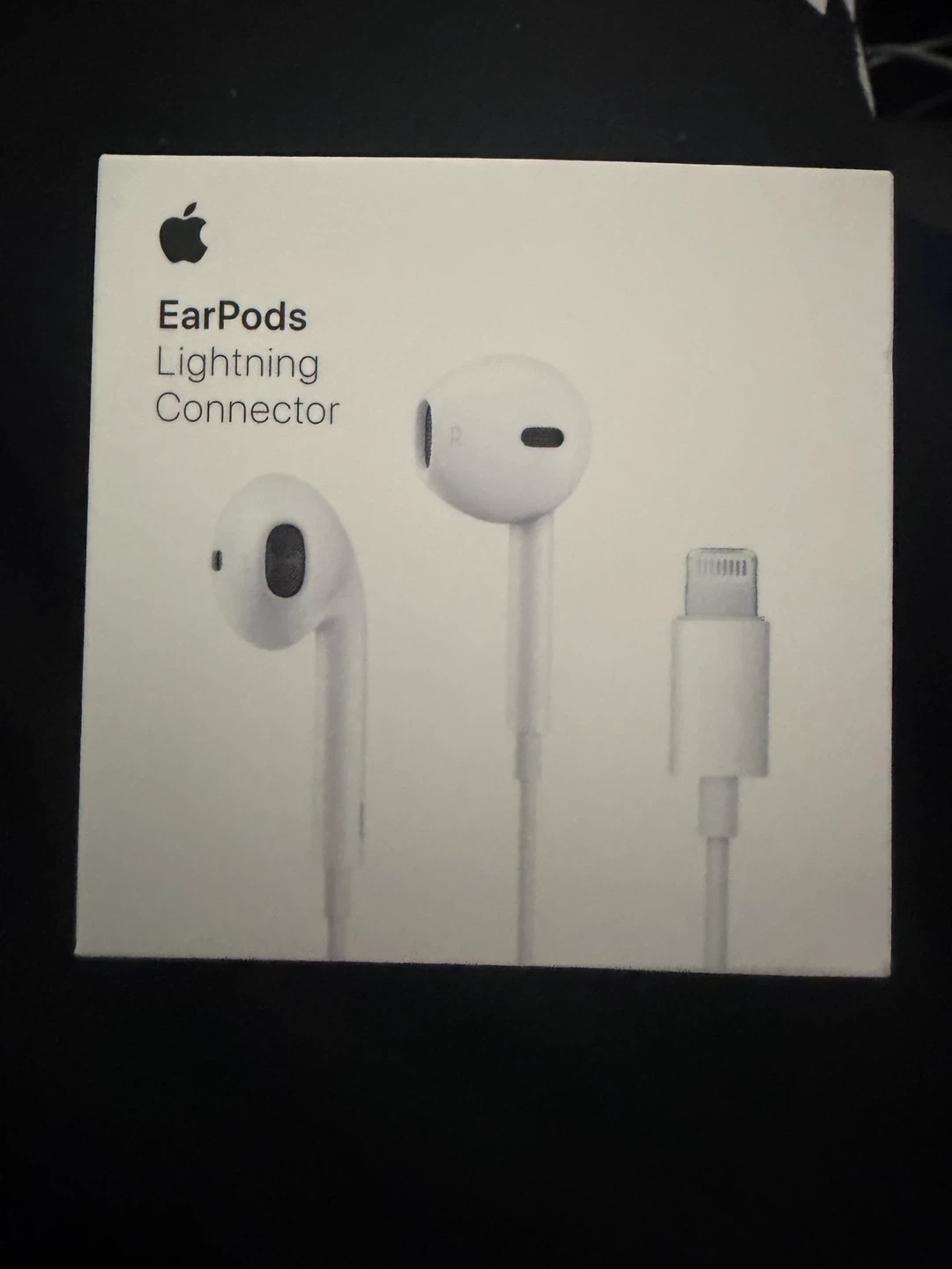 Apple EarPods with Lightning Connector - New - photo 2