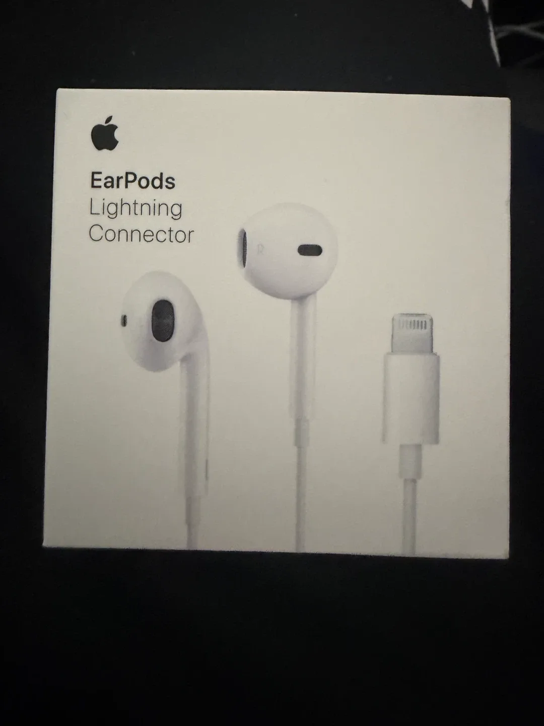 Apple EarPods with Lightning Connector - New image indicator(2)