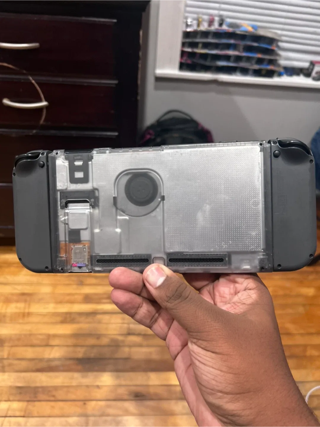 Nintendo Switch Console image indicator(2)