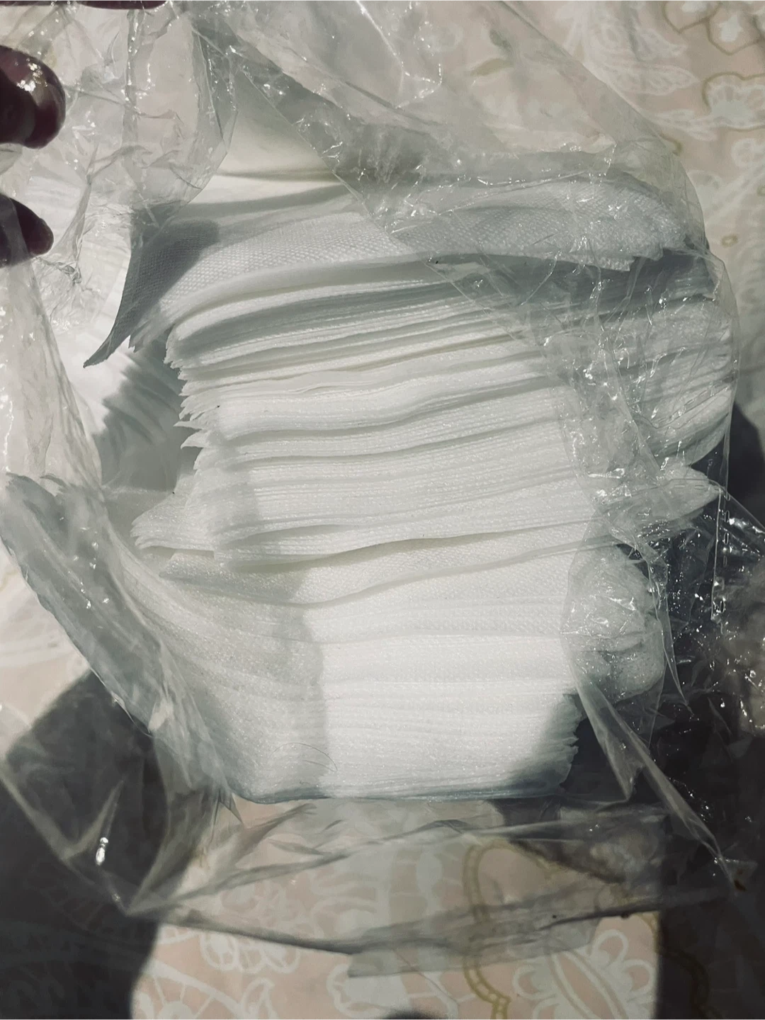 Disposable manicure Gloves - photo 2