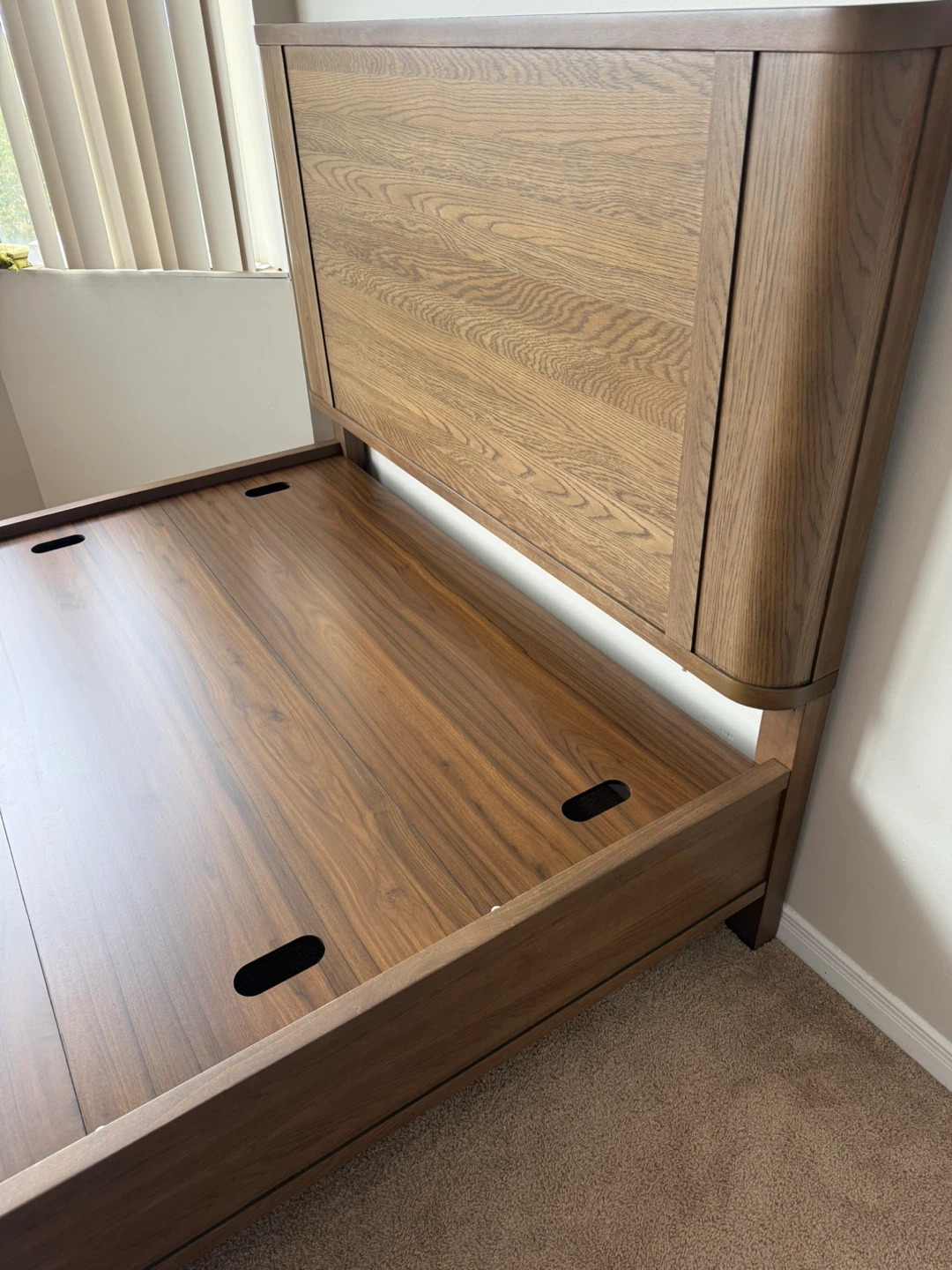 Queen size Bed Frame - photo 2