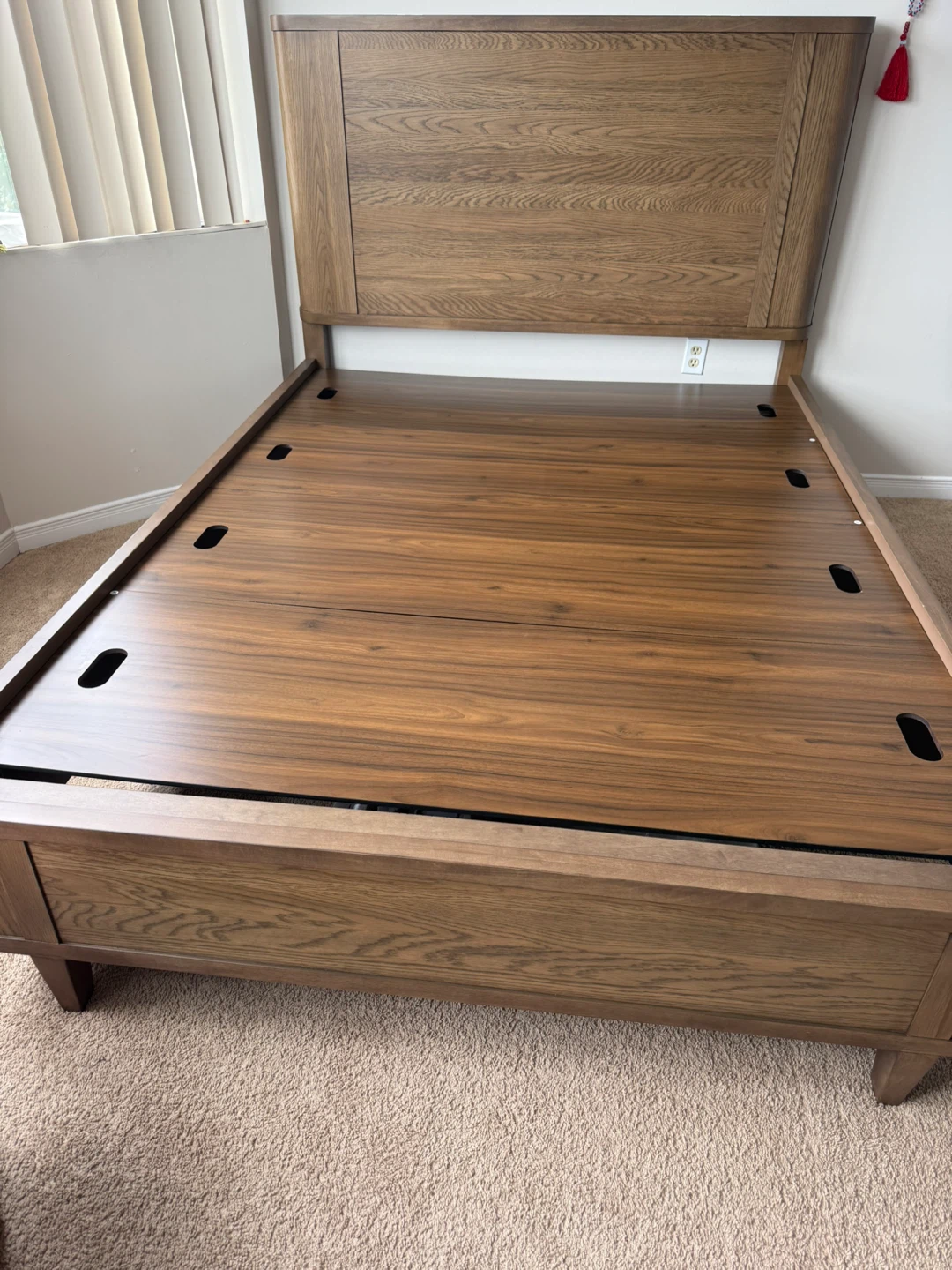 Queen size Bed Frame