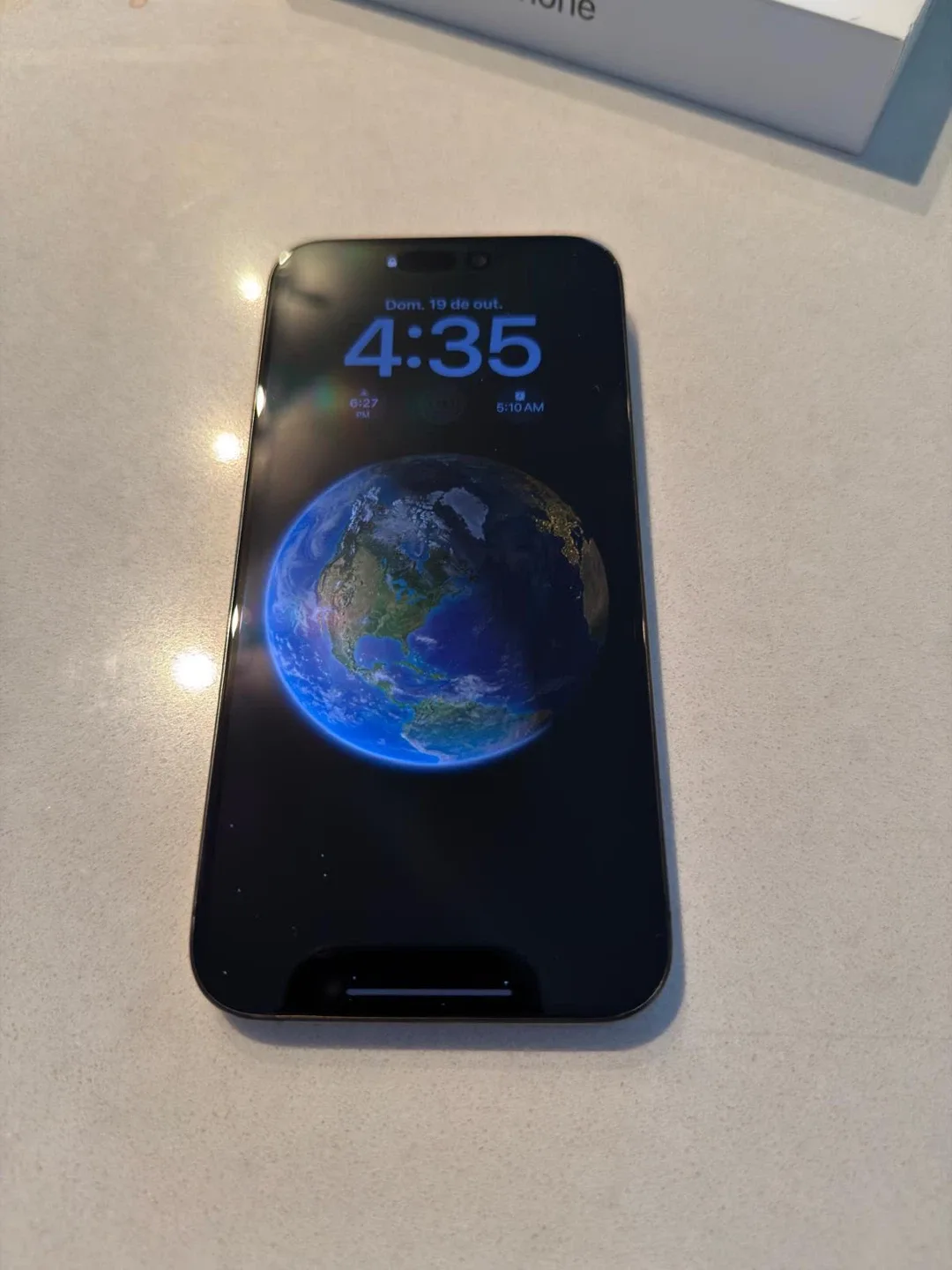 iPhone 15 pro max 256GB image indicator(3)