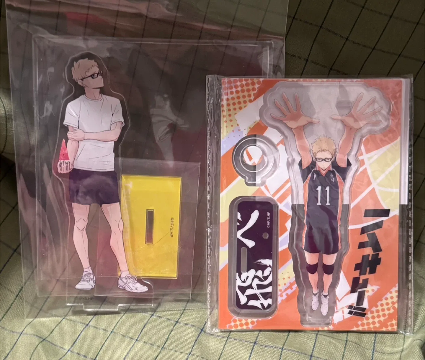 Haikyu!! Acrylic Stand - Kei Tsukishima thumbnail
