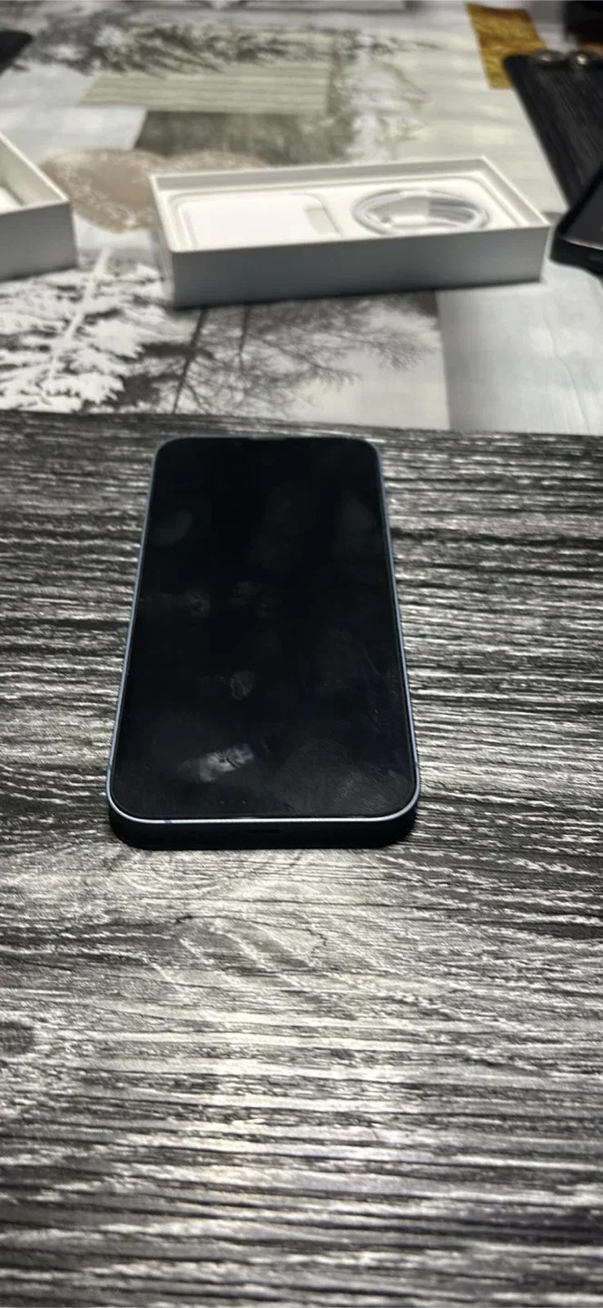 Apple iPhone 14 Blue with Cases image indicator(2)