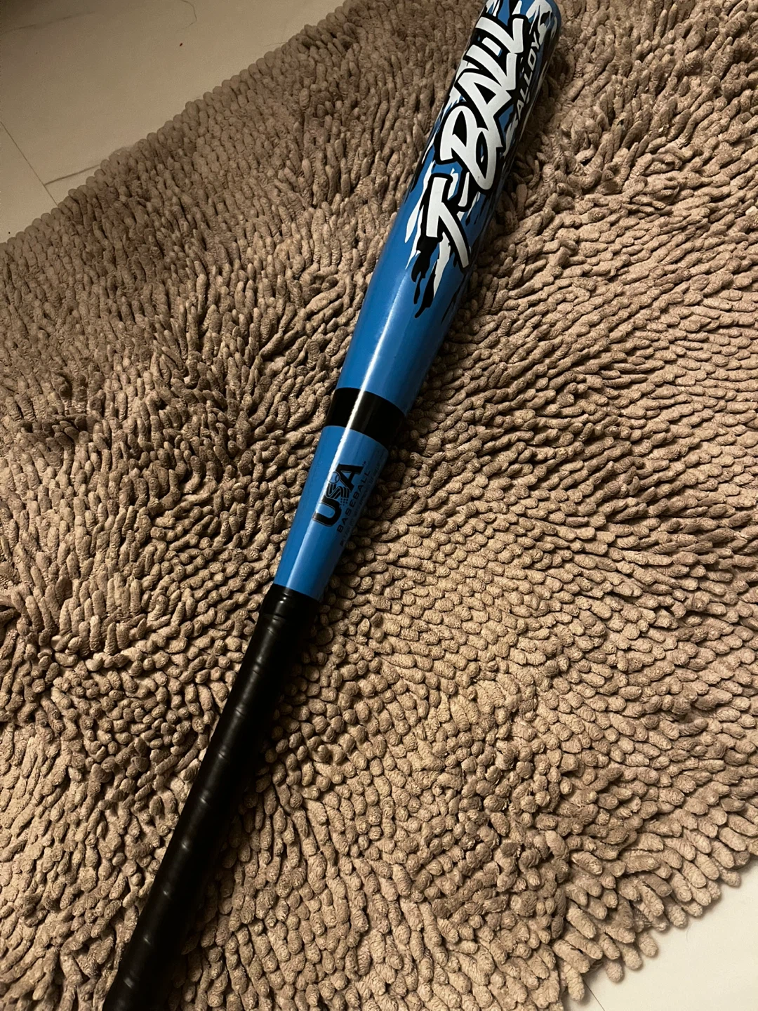T-Ball Alloy Baseball Bat - photo 2