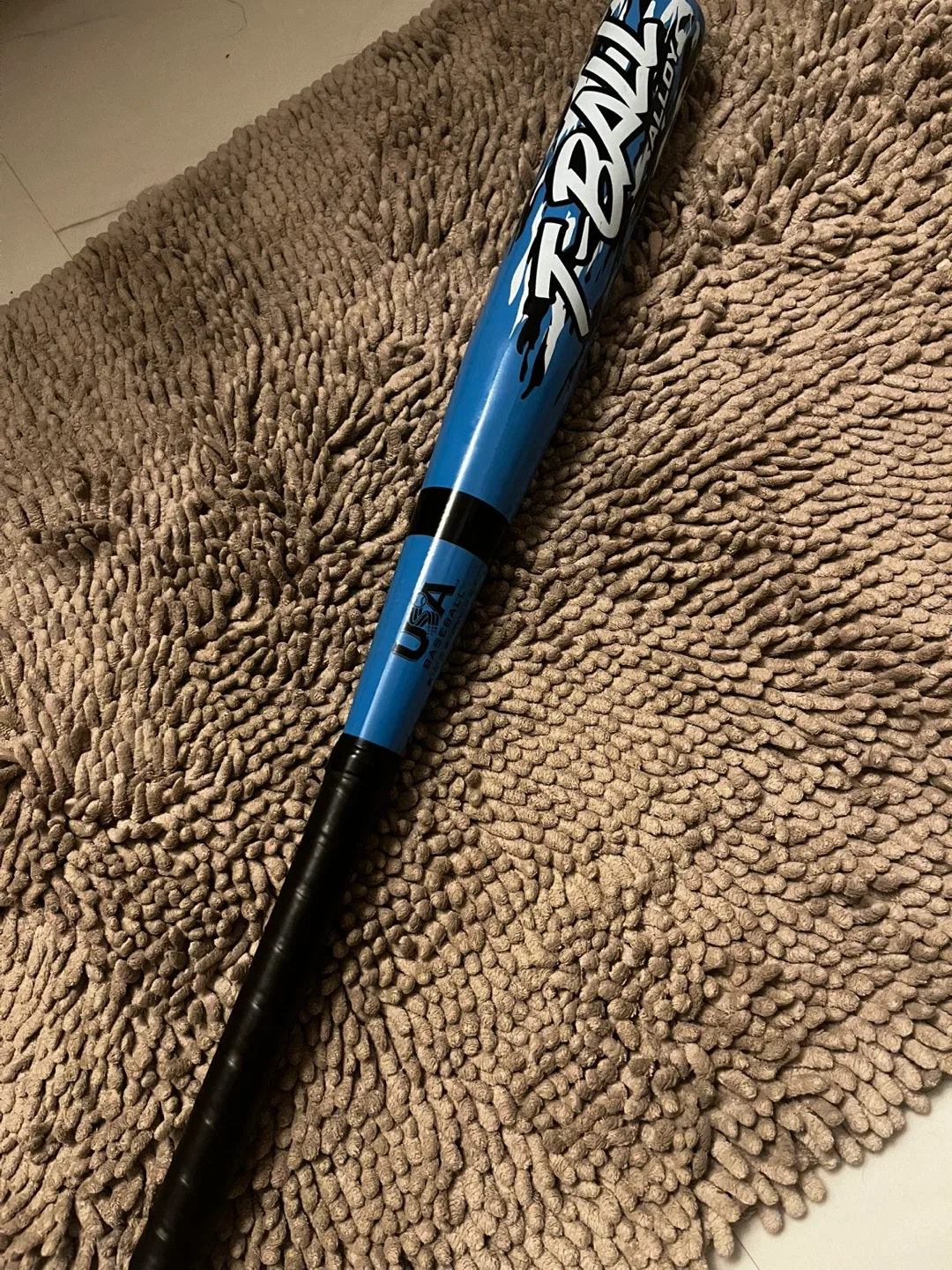 T-Ball Alloy Baseball Bat image indicator(2)