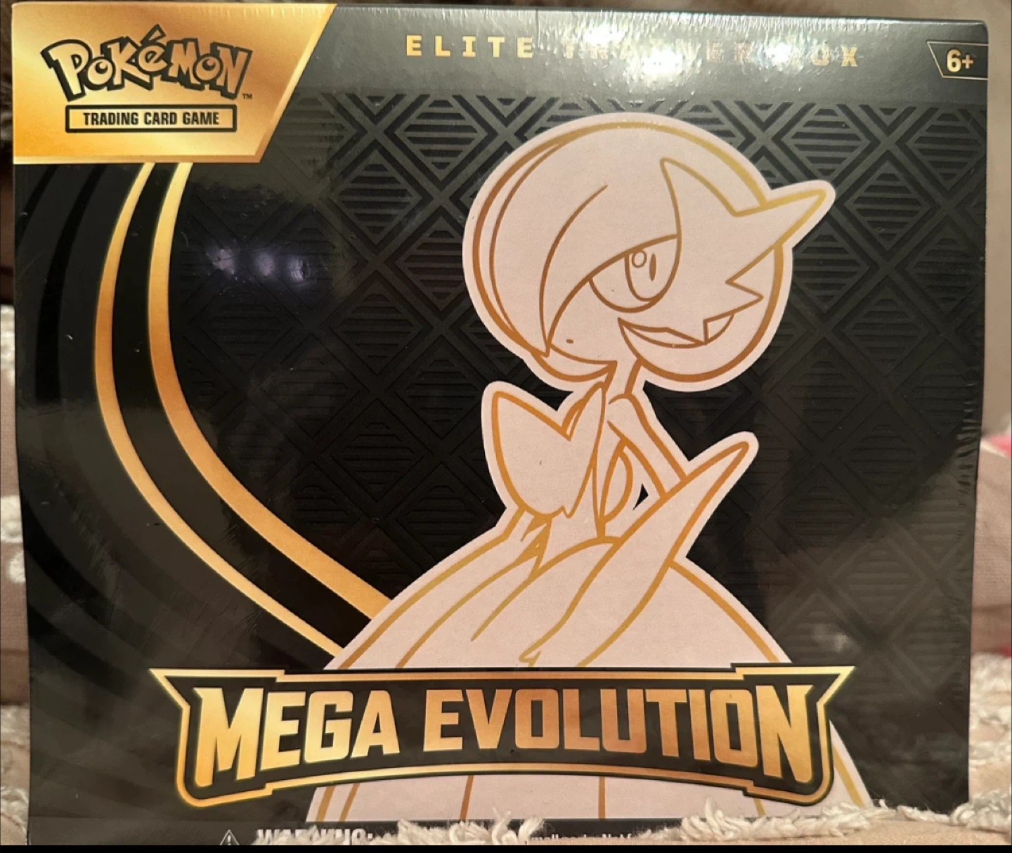 Pokémon TCG: Mega Evolution Elite Trainer Box (New) - photo 2