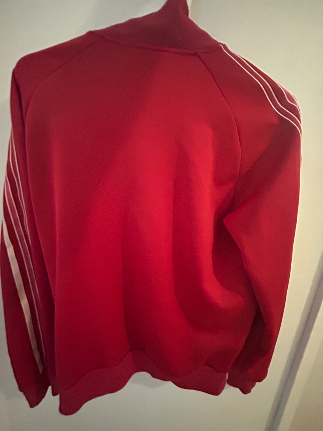Adidas Red Track sweater - photo 2