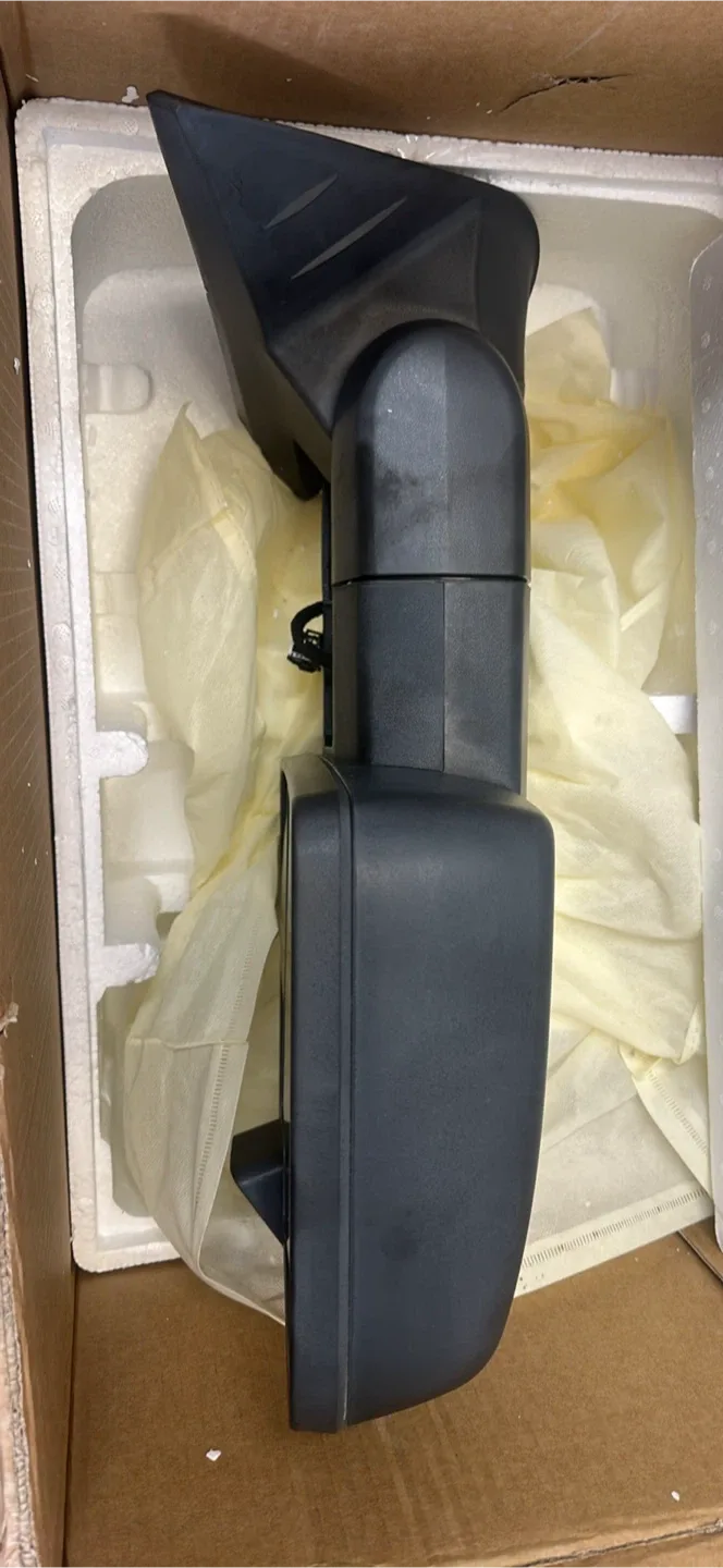 Black Towing Mirror image indicator(4)