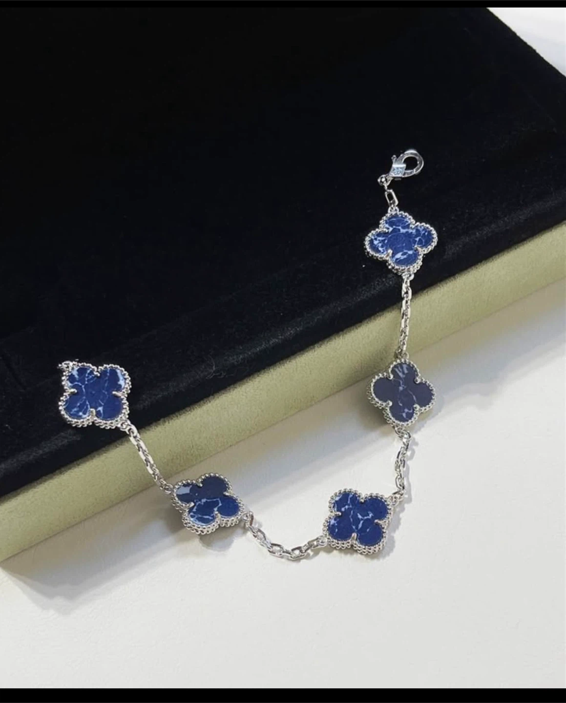 Van Cleef & Arpels Alhambra Bracelet - photo 4