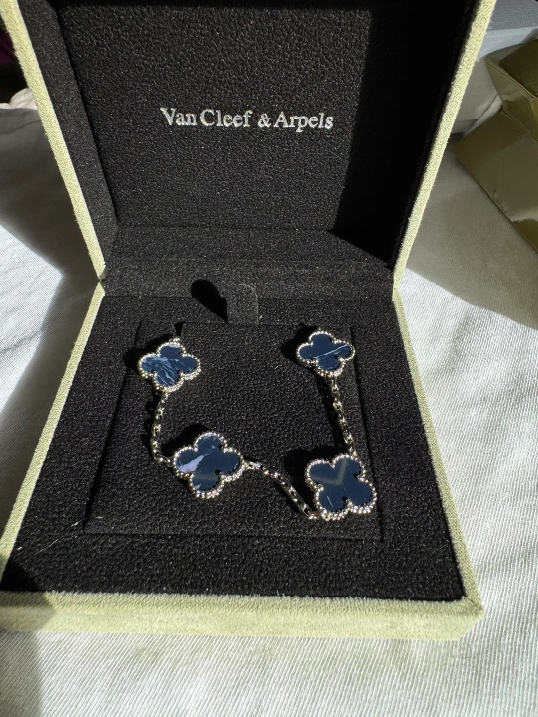 Van Cleef & Arpels Alhambra Bracelet